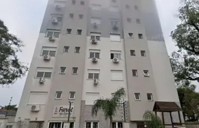Apartamento com 3 quartos à venda na rua delfino riet, 537, santo antônio, porto alegre, 85 m2 por r$ 540.000