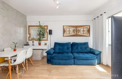 Apartamento com 2 quartos à venda na avenida mascote, 385, vila mascote, são paulo, 60 m2 por r$ 420.000