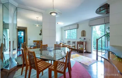 Cobertura com 3 quartos à venda na rua antônio aggio, 1296, jardim ampliação, são paulo, 198 m2 por r$ 974.000
