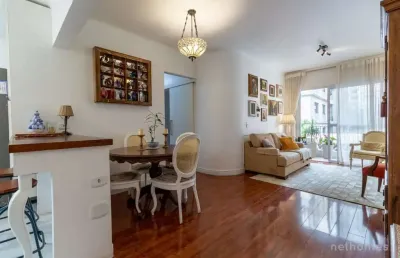 Apartamento com 3 quartos à venda na rua gomes de carvalho, 83, vila olímpia, são paulo, 84 m2 por r$ 789.000