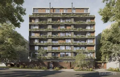 Cobertura com 3 quartos à venda na rua amazonas, 720, água verde, curitiba, 255 m2 por r$ 3.420.570