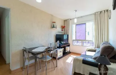 Apartamento com 2 quartos à venda na rua mercedes salano castineiras, 21, jardim patente novo, são paulo, 60 m2 por r$ 300.000