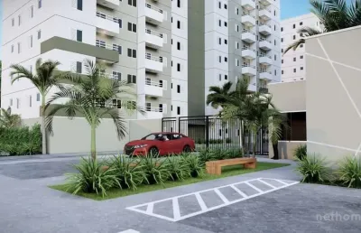 Apartamento com 2 quartos à venda na rua turvolândia, 779, vila nova bonsucesso, guarulhos, 47 m2 por r$ 288.193