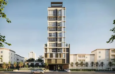 Apartamento com 3 quartos à venda na rua josé milton lopes, 1376, centro, capão da canoa, 87 m2 por r$ 1.025.000