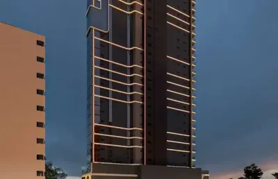 Apartamento com 2 quartos à venda na rua 288, 591, meia praia, itapema, 78 m2 por r$ 1.135.581