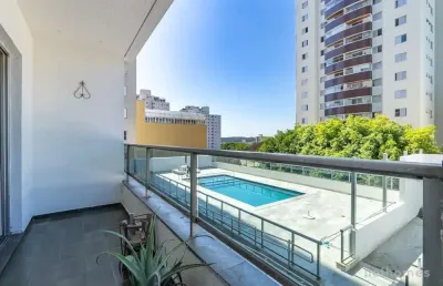 Apartamento com 3 quartos à venda na rua major freire, 98, vila monte alegre, são paulo, 141 m2 por r$ 900.000