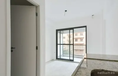 Apartamento com 1 quarto à venda na praça da república, 365, república, são paulo, 21 m2 por r$ 295.000