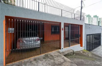 Casa com 3 quartos à venda na rua campina da taborda, 140, planalto paulista, são paulo, 104 m2 por r$ 690.000
