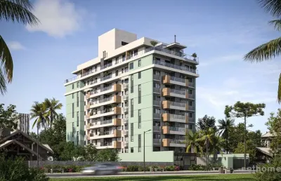 Apartamento com 2 quartos à venda na rua ubaldino do amaral, 144, alto da glória, curitiba, 59 m2 por r$ 782.363