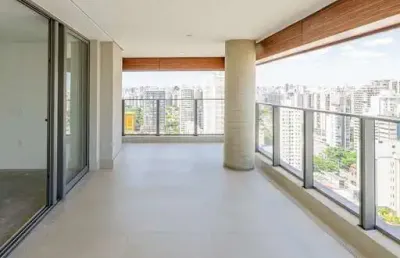 Apartamento com 4 quartos à venda na rua barão do triunfo, 1553, campo belo, são paulo, 232 m2 por r$ 3.899.000