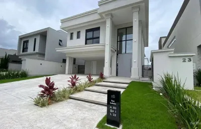 Casa com 3 quartos à venda na rua ivo josé rebello, 610 - bair, santa regina, camboriú, 262 m2 por r$ 3.200.000