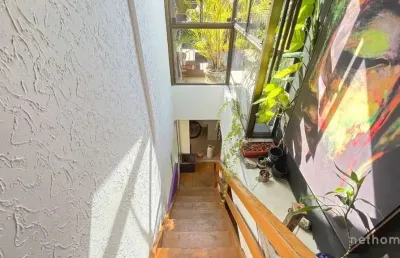 Cobertura com 2 quartos à venda na rua chile, 648, petrópolis, porto alegre, 131 m2 por r$ 599.000