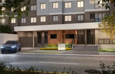 Apartamento com 2 quartos à venda na rua alexandre dumas, 2051, chácara santo antônio, são paulo, 52 m2 por r$ 682.309