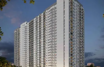 Apartamento com 2 quartos à venda na avenida santa marina, 1299, água branca, são paulo, 44 m2 por r$ 467.306