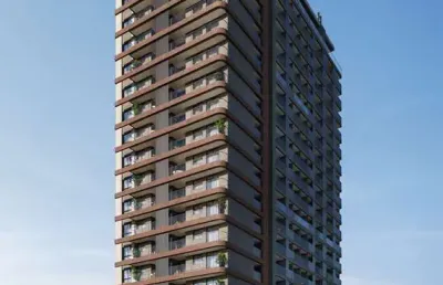 Apartamento com 3 quartos à venda na rua suécia, 728, praia brava, itajaí, 84 m2 por r$ 1.108.021