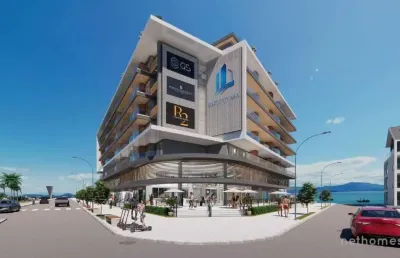 Apartamento com 3 quartos à venda na avenida luiz boiteux piazza, 2819, cachoeira do bom jesus, florianópolis, 181 m2 por r$ 3.079.061