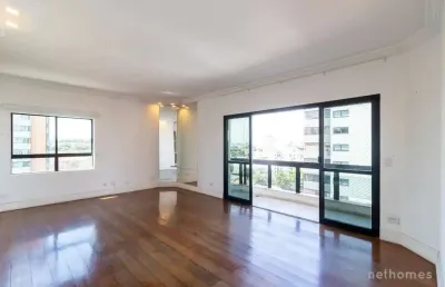 Cobertura com 4 quartos à venda na avenida jurucê, 873, indianópolis, são paulo, 305 m2 por r$ 2.350.000