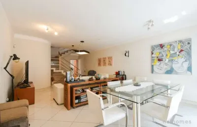 Casa com 4 quartos à venda na rua dos lírios, 237, mirandópolis, são paulo, 214 m2 por r$ 1.670.000