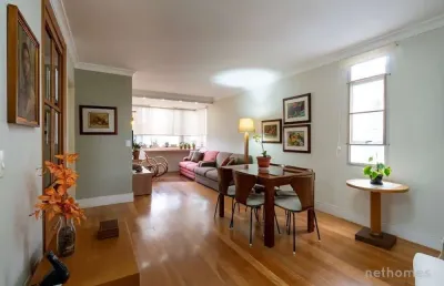 Apartamento com 2 quartos à venda na rua francisco leitão, 97, pinheiros, são paulo, 85 m2 por r$ 1.250.000