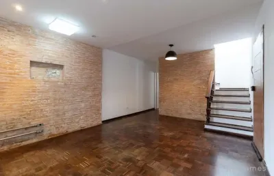 Casa com 4 quartos à venda na rua das hortênsias, 386, mirandópolis, são paulo, 190 m2 por r$ 840.000