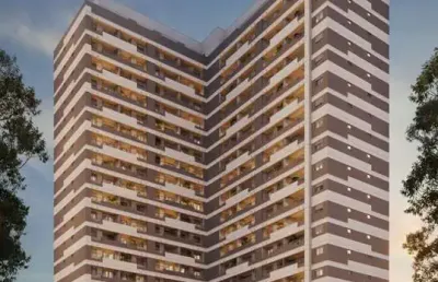 Apartamento com 1 quarto à venda na rua do paraíso, 807, paraíso, são paulo, 29 m2 por r$ 346.104