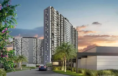 Apartamento com 2 quartos à venda na rua cláudio sérgio bere, 122, ponte grande, guarulhos, 66 m2 por r$ 353.388