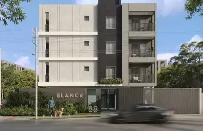 Apartamento com 1 quarto à venda na rua caetano marchesini, 1260, portão, curitiba, 69 m2 por r$ 397.600