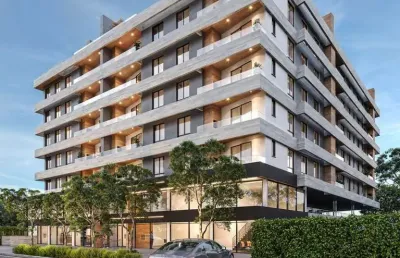 Apartamento com 2 quartos à venda na estrada dom joão becker, 698, ingleses do rio vermelho, florianópolis, 76 m2 por r$ 861.121
