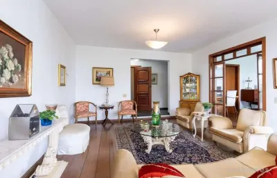 Apartamento com 4 quartos à venda na rua charles spencer chaplin, 199, vila andrade, são paulo, 200 m2 por r$ 980.000
