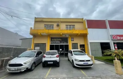 Barracão / galpão / depósito à venda na rua heitor liberato, 1893, são judas, itajaí, 500 m2 por r$ 1.999.999