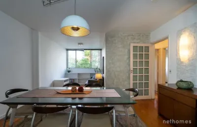 Apartamento com 2 quartos à venda na alameda dos tupiniquins, 168, planalto paulista, são paulo, 77 m2 por r$ 720.000