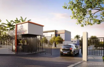 Casa em condomínio fechado com 2 quartos à venda na guilherme garijo, 1537, jardim santa inês, suzano, 62 m2 por r$ 326.000