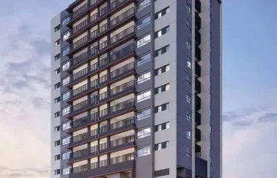 Apartamento com 1 quarto à venda na rua leopoldo amaral, 59, vila mariana, são paulo, 24 m2 por r$ 322.331