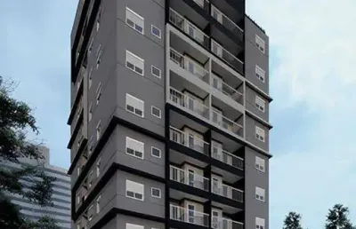 Apartamento com 2 quartos à venda na rua doutor pelágio marques, 573, vila matilde, são paulo, 44 m2 por r$ 410.659