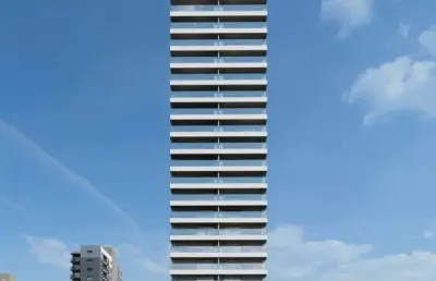 Apartamento com 2 quartos à venda na avenida castelo branco, 904, setor bueno, goiânia, 68 m2 por r$ 806.252