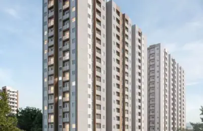 Apartamento com 2 quartos à venda na avenida sapopemba, 7737, vila tolstoi, são paulo, 39 m2 por r$ 390.200