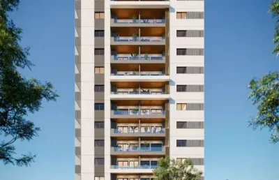 Apartamento com 3 quartos à venda na rua mar del plata, 505, barreiros, são josé, 84 m2 por r$ 895.394