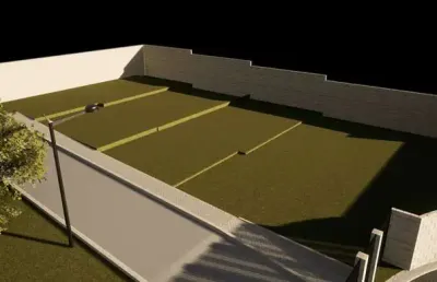 Terreno à venda na rua antônio rodrigues da rocha, 268, atuba, curitiba, 203 m2 por r$ 301.469