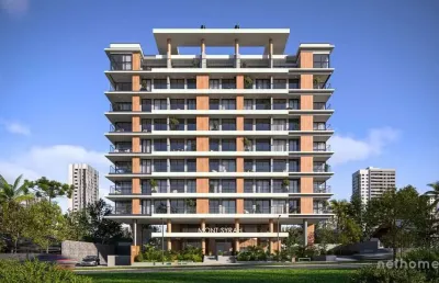 Apartamento com 1 quarto à venda na avenida silva jardim, 993, rebouças, curitiba, 28 m2 por r$ 380.852