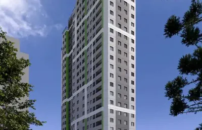 Apartamento com 2 quartos à venda na rua cruzeiro, 432, barra funda, são paulo, 52 m2 por r$ 388.592