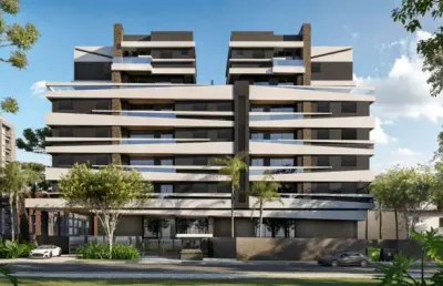 Apartamento com 2 quartos à venda na rua josé izidoro biazetto, 1591, campo comprido, curitiba, 75 m2 por r$ 995.665