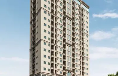 Apartamento com 2 quartos à venda na rua 416, 144, morretes, itapema, 70 m2 por r$ 865.000