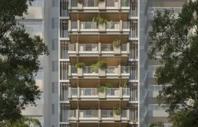 Cobertura com 1 quarto à venda na rua cinco de julho, 154, copacabana, rio de janeiro, 40 m2 por r$ 1.318.000