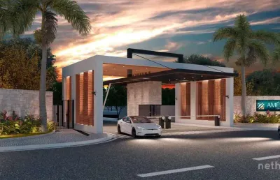 Terreno à venda na avenida das américas, 19080, recreio dos bandeirantes, rio de janeiro, 182 m2 por r$ 498.000