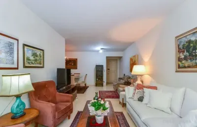 Apartamento com 3 quartos à venda na rua caconde, 50, jardim paulista, são paulo, 129 m2 por r$ 1.295.000