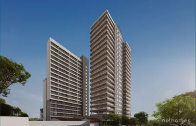 Ponto comercial à venda na avenida francisco nóbrega barbosa, 176, parque alves de lima, são paulo, 69 m2 por r$ 726.558
