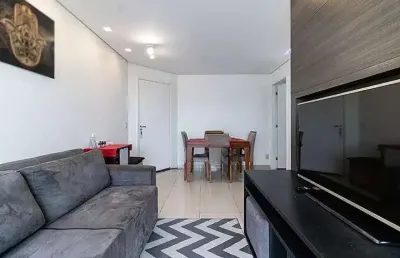 Apartamento com 3 quartos à venda na rua vergueiro, 7630, vila firmiano pinto, são paulo, 68 m2 por r$ 530.000