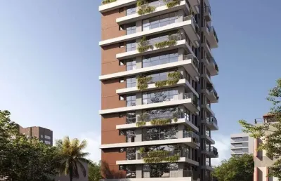 Cobertura com 3 quartos à venda na rua sinimbú, 300, petrópolis, porto alegre, 227 m2 por r$ 3.876.085
