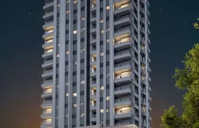 Apartamento com 2 quartos à venda na rua 418, 666, morretes, itapema, 69 m2 por r$ 719.000
