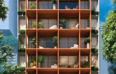 Cobertura com 1 quarto à venda na rua maria quitéria, 19, ipanema, rio de janeiro, 129 m2 por r$ 7.713.695
